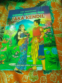 Image of Jaka Kendil