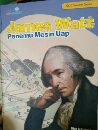 Image of James Watt Penemu Mesin Uap
