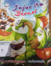 Image of Jujur itu Berani