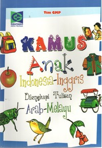 Image of Kamus Anak Indoneisa-Inggris Dilengkapi Arab Melayu