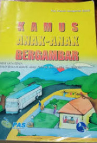 Image of Kamus Anak-Anak Bergambar : Seri Kata Kerja Indonesia-Inggris, Arab, Jepang, Mandarin dan Jerman