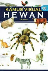 Image of KAMUS VISUAL HEWAN