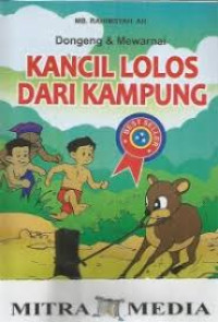 Image of KANCIL LOLOS DARI KAMPUNG