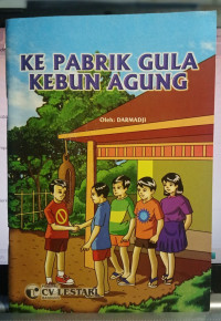 Image of Ke Pabrik Kebun Agung