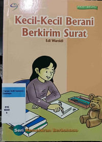 Image of Kecil-Kecil Berani Berkirim Surat