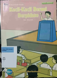 Image of Kecil-Kecil Berani Berpidato