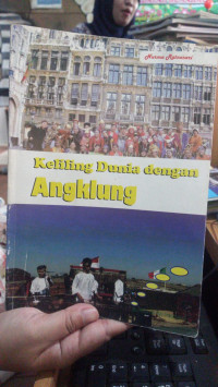 Image of Keliling Dunia dengan Angklung