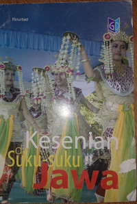 Image of Kesenian di Suku-Suku Jawa