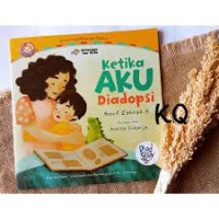Image of Ketika Aku Diadopsi