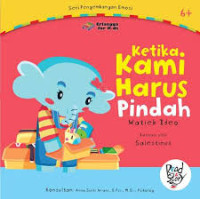 Image of KETIKA KAMI HARUS PINDAH