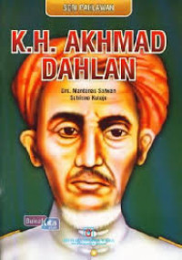 Image of KH AKHMAD DAHLAN