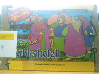 Image of Kisah Nabi Sholeh