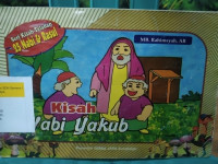 Image of Kisah Nabi Yakub