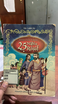 Image of Kisah Para Tokoh 25 Nabi & Rosul