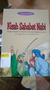 Image of Kisah Sahabat Nabi
