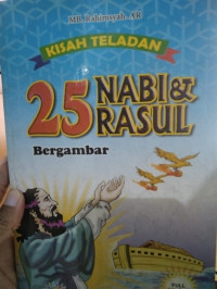 Image of Kisah Teladan 25 Nabi & Rasul
