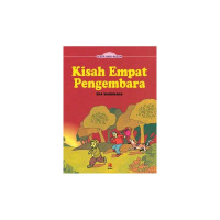 Image of Kisah Empat Pengembara