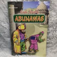 Image of Kisah Jenaka Abunawas