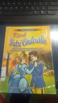 Image of Kisah Putri Cinderella