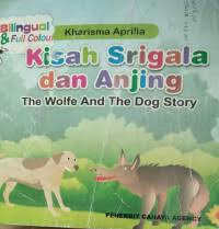 Image of KISAH SERIGALA DAN ANJING