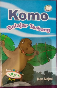 Image of KOMO BELAJAR TERBANG