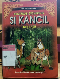 Image of Kumpulan DOngeng Si Kancil