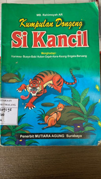Image of Kumpulan Dongeng si Kancil