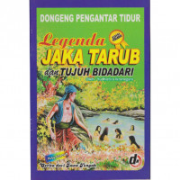 Image of Legenda Jaka Tarub dan Tujuh Bidadari