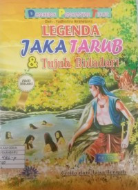 Image of Legenda Jaka Tarub dan Tujuh Bidadari