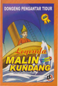 Image of LEGENDA MALIN KUNDANG