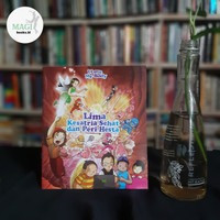 Image of Lima Kesatria Sehat dan Peri Hesta