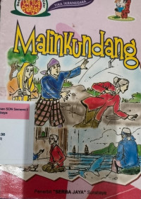 Image of MALIN KUNDANG