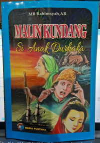 Image of Malin Kundang Si Anak Durhaka