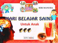 Image of Mari Belajar Sains untuk Anak