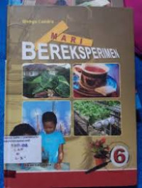 Image of Mari Bereksperimen 6