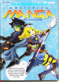 Image of Mastering Manga