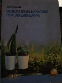 Image of Membuat Terarium yang Unik dan Cara Merawatnya