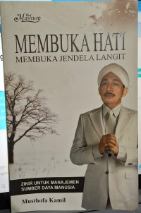 Image of Membuka Hati Membuka Jendela Langit