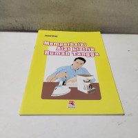 Image of Memperbaiki Alat Listrik Rumah Tangga