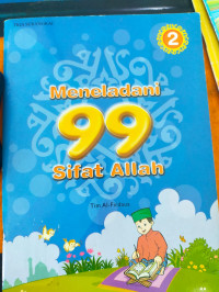 Image of Meneladani 99 Sifat Allah