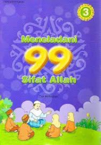 Image of Meneladani 99 Sifat Allah