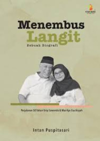 Image of Menembus langit