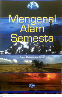 Image of Mengenal Alam Semesta