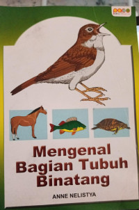 Image of Mengenal Bagian Tubuh Binatang