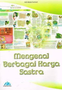 Image of Mengenal Berbagai Karya Sastra