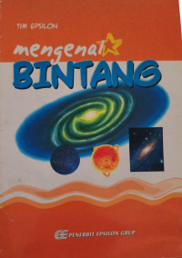 Image of Mengenal Bintang