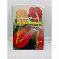 Image of Mengenal Bunga Anthurium