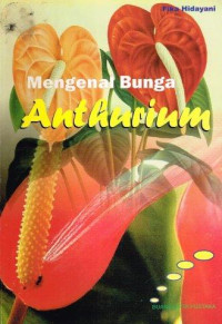 Image of Mengenal Bunga Anthurium