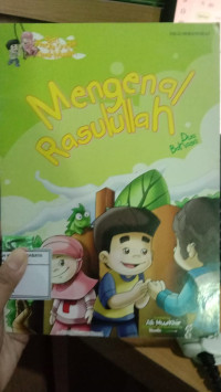 Image of Mengenal Rasulullah