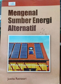 Image of Mengenal Sumber Energi Alternatif